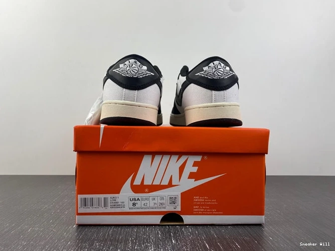 White 1 AJKO Low Jordan Affordable Black Retro DX4981-100 589 0623